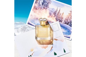 Roja Parfums 推出 Isola Snow 香水