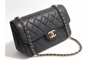 {香奈儿包包编码查真伪，三步轻松辨别！