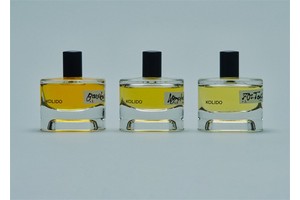 KOLIDO：来自墨尔本的新香水品牌