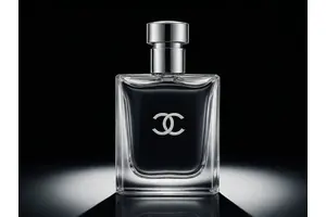 香奈儿全新男士香水图片首发，深邃型格，尽显现代魅力