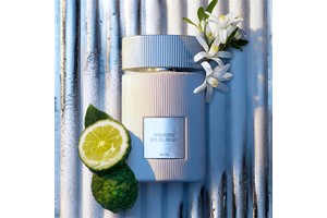 Tom Ford重新推出Signature系列Soleil Neige香水