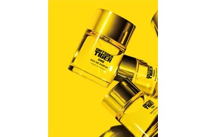 Onitsuka Tiger「鬼塚虎」推出首个香水系列