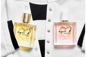 Agnès b. Le Parfum与Agnès b. L'Eau香水