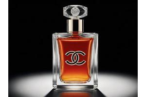 {香奈儿香水的优雅喷洒艺术}